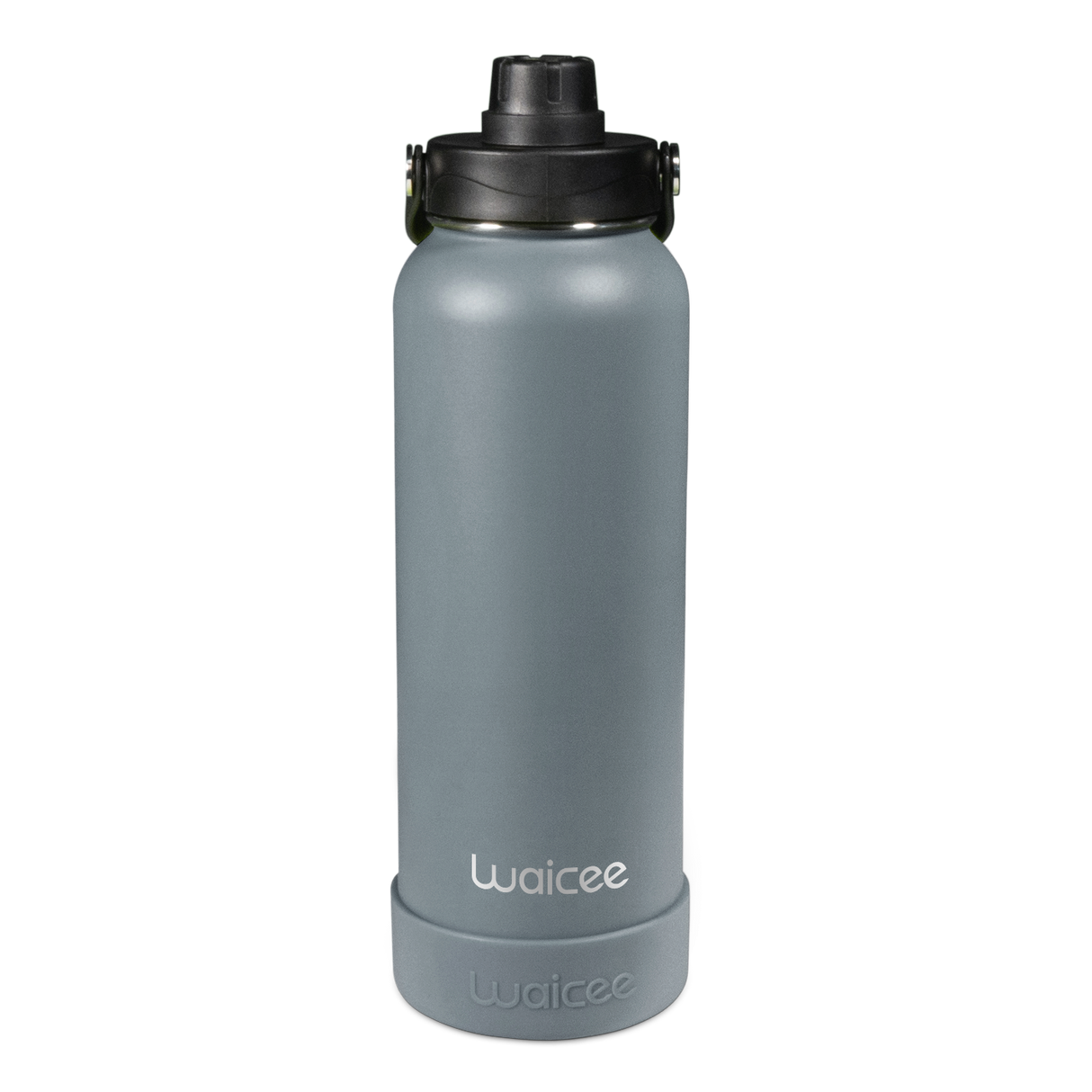 Gunmetal Gray Reusable Bottle – 40oz / 1200ml