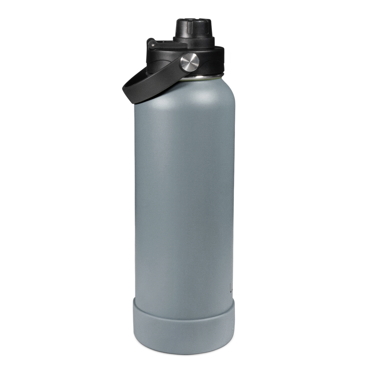 Gunmetal Gray Reusable Bottle – 40oz / 1200ml