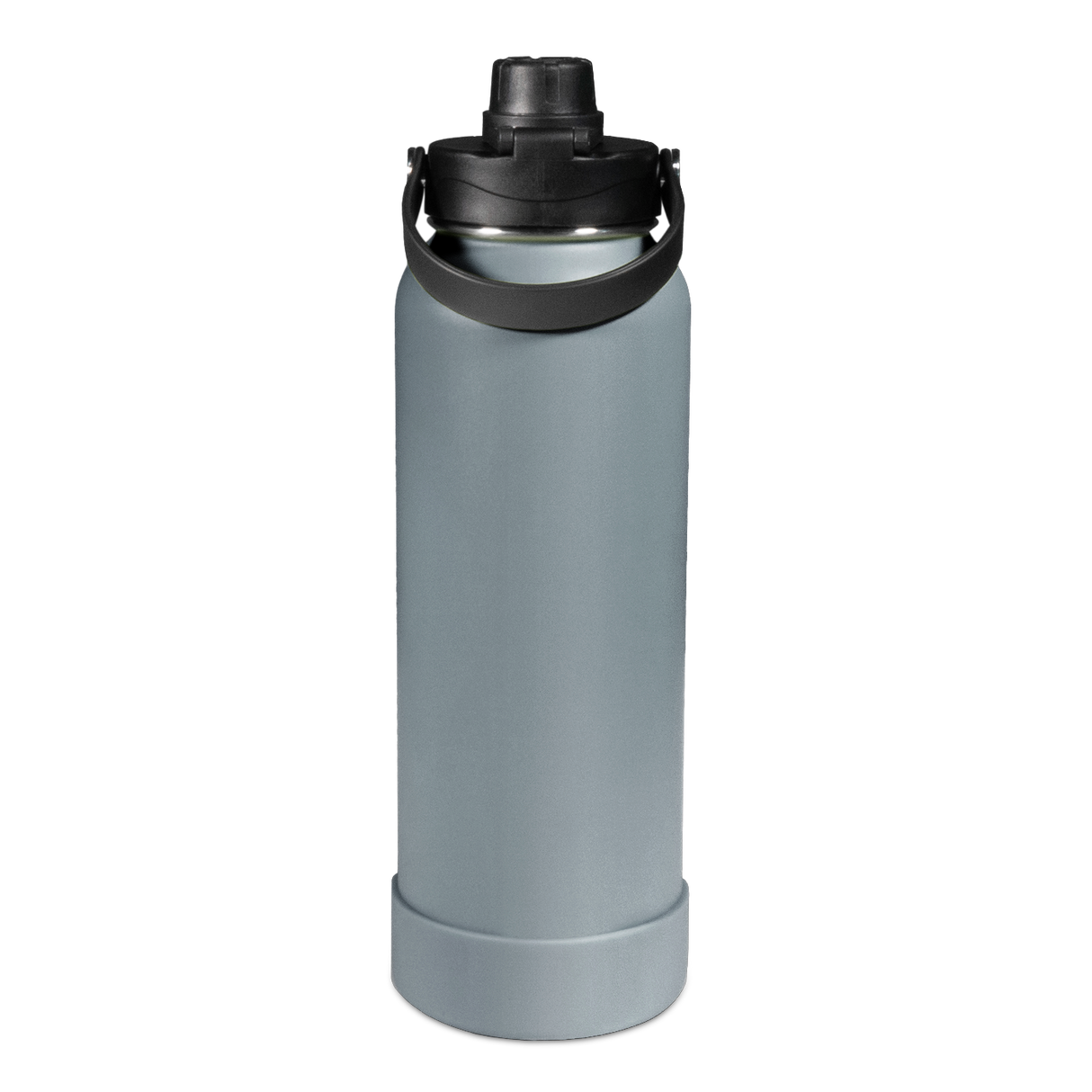 Gunmetal Gray Reusable Bottle – 40oz / 1200ml