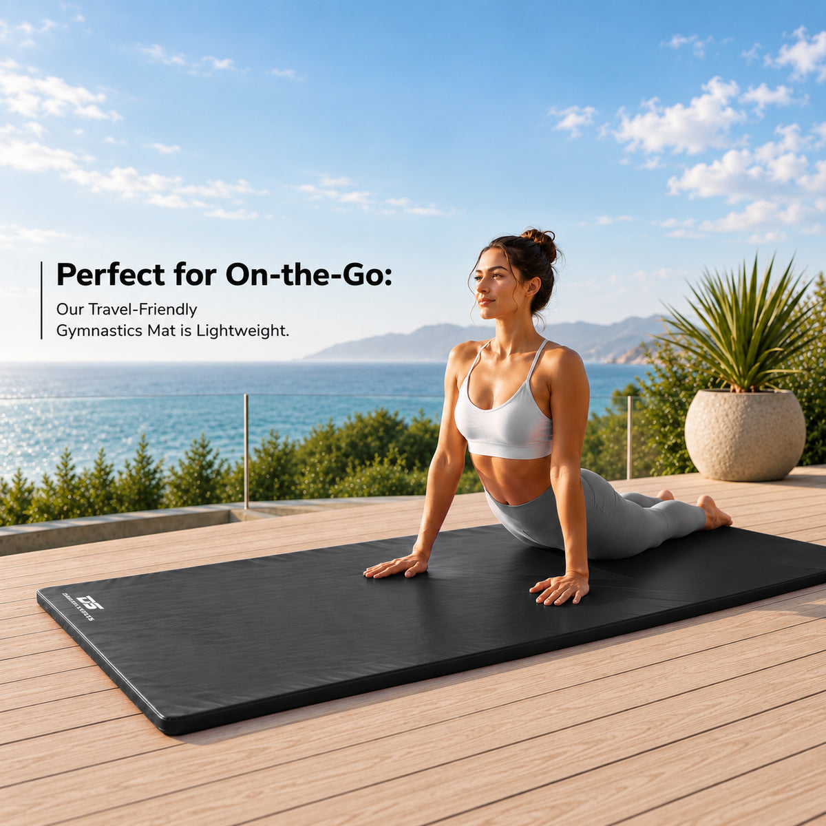 Gymnastic Flat Mat