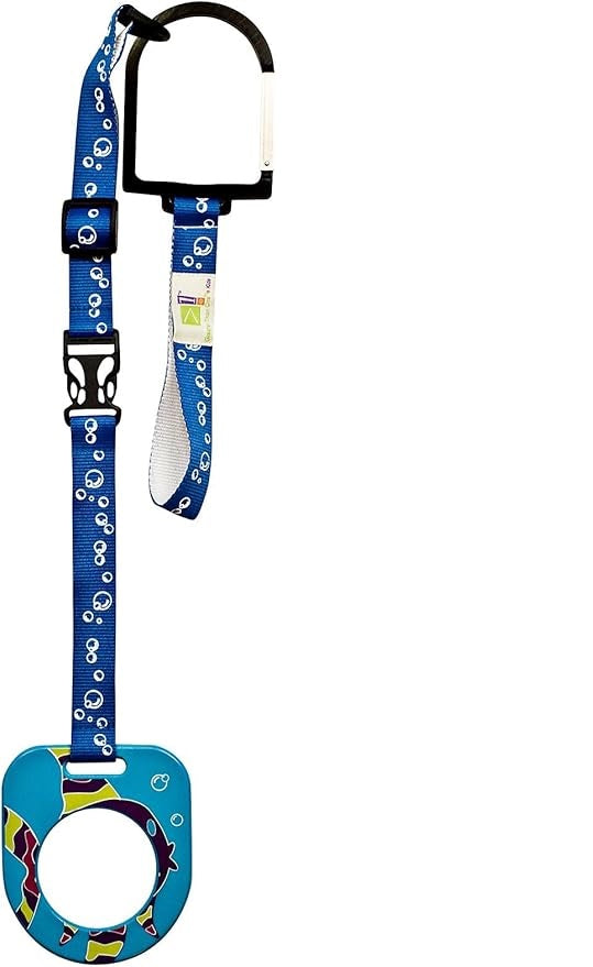 Hold-On Handles Ocean Odyssey Fish Single Handle Set