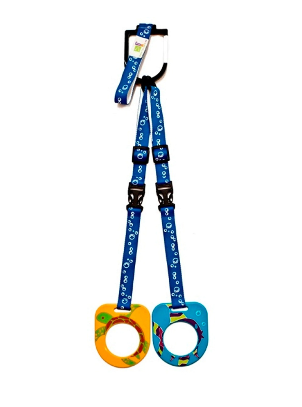 Hold-On-Handle - Ocean Odyssey - Double - Plastic