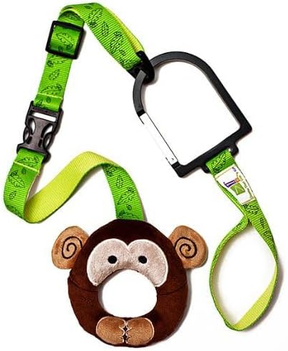 Hold-On Handles Zany Zoo Monkey Single
