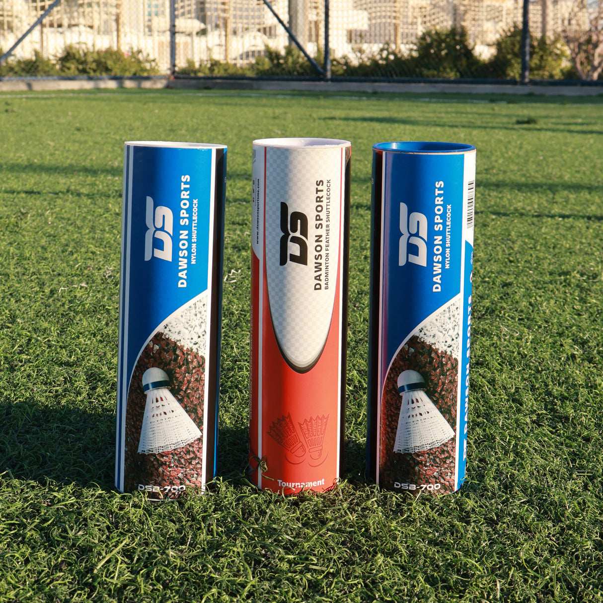 Shuttlecocks (Nylon)