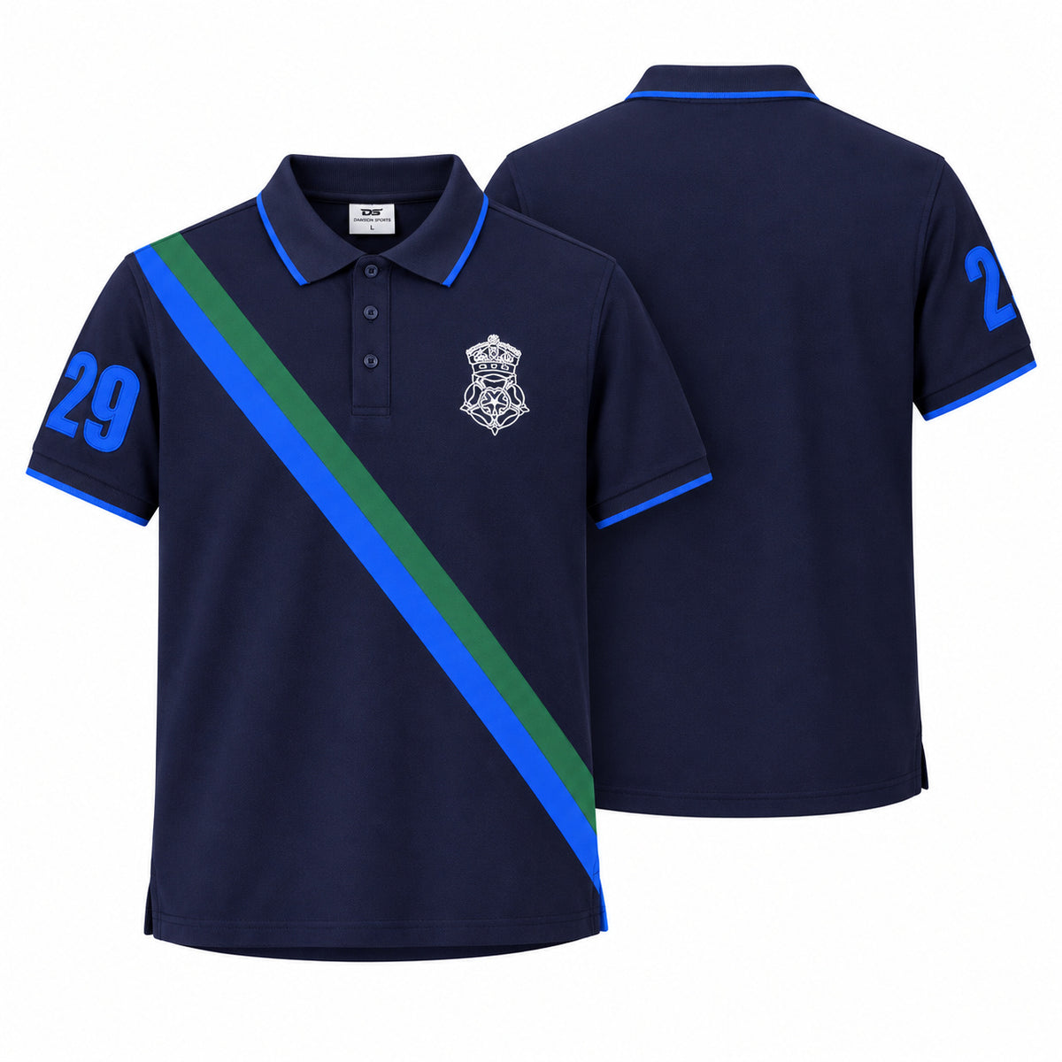RGS - Custom House Shirt