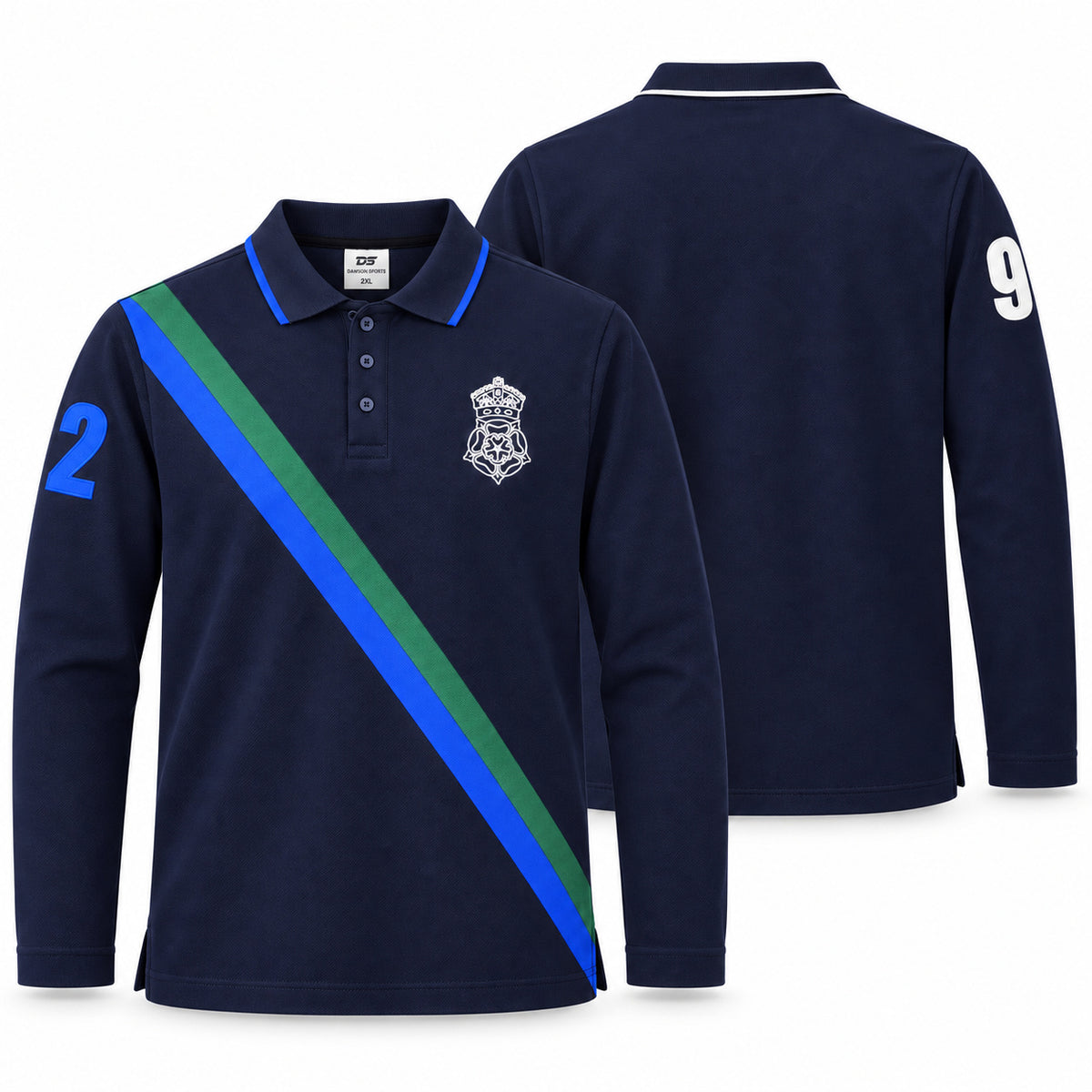 RGS - Custom House Shirt