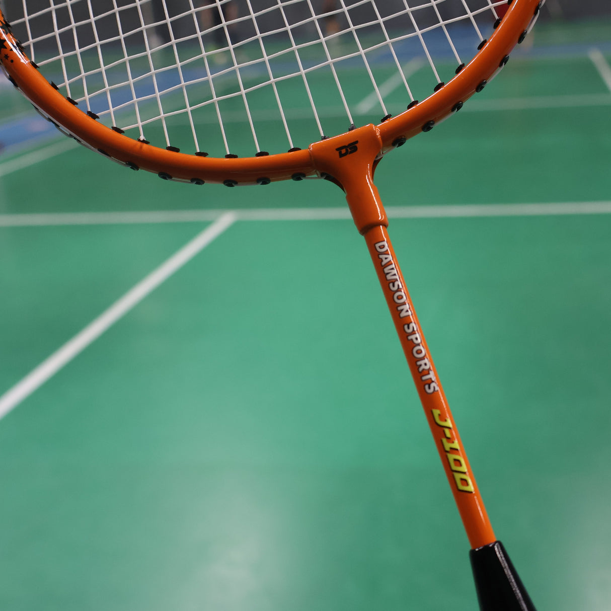 Junior Badminton Pack with Shuttle