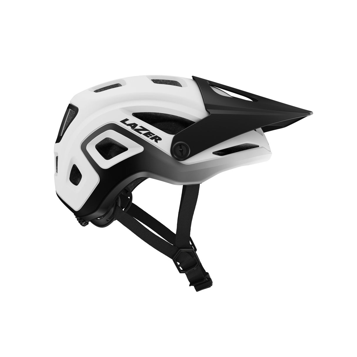 Lazer Impala / Matte White + MIPS