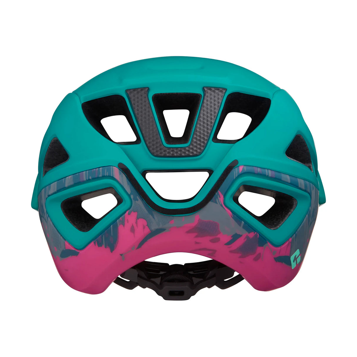 Lazer Jackal KinetiCore / Matte Turquoise M