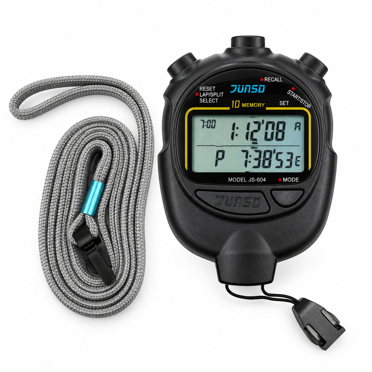 Junsd Professional Stopwatch - 604