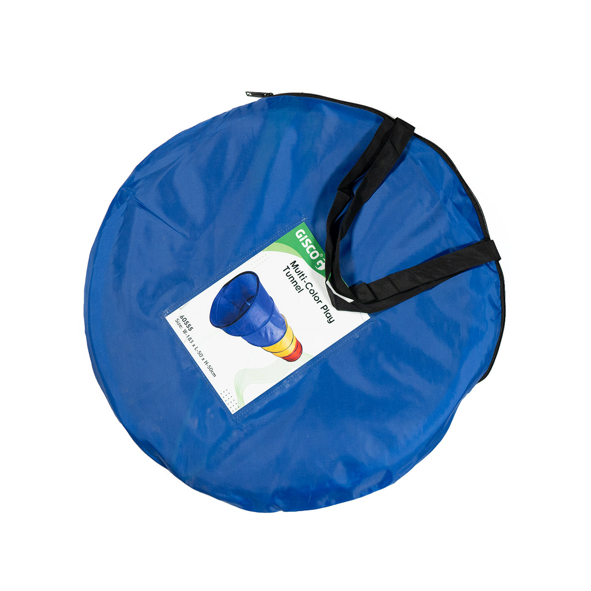 Multi-Color Play Tunnel