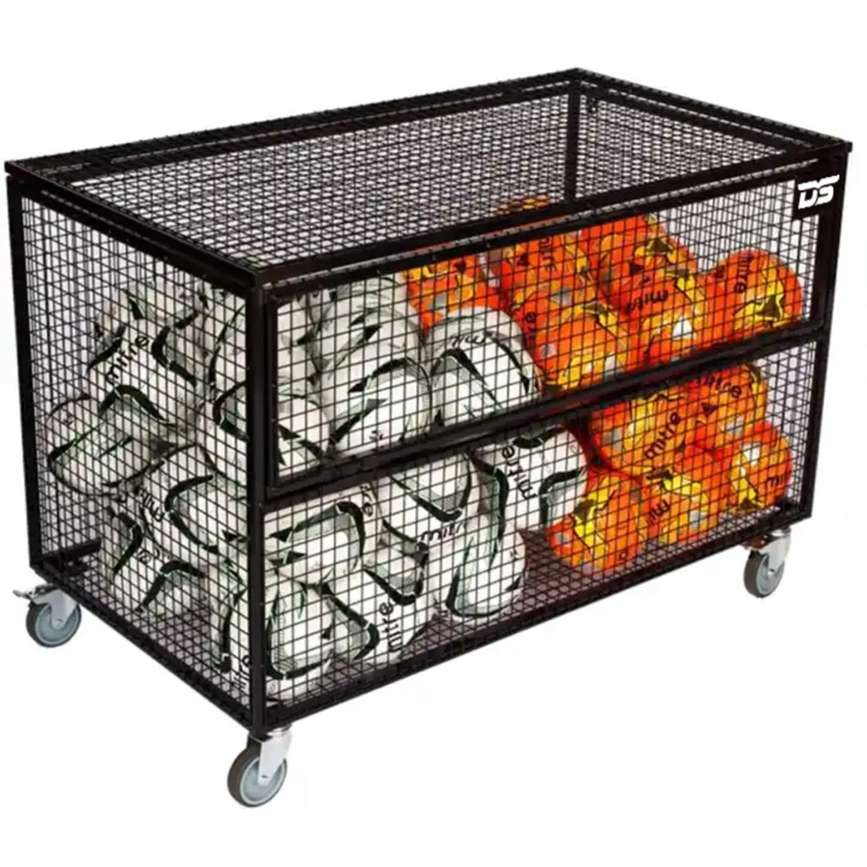 Mesh Storage Trolley