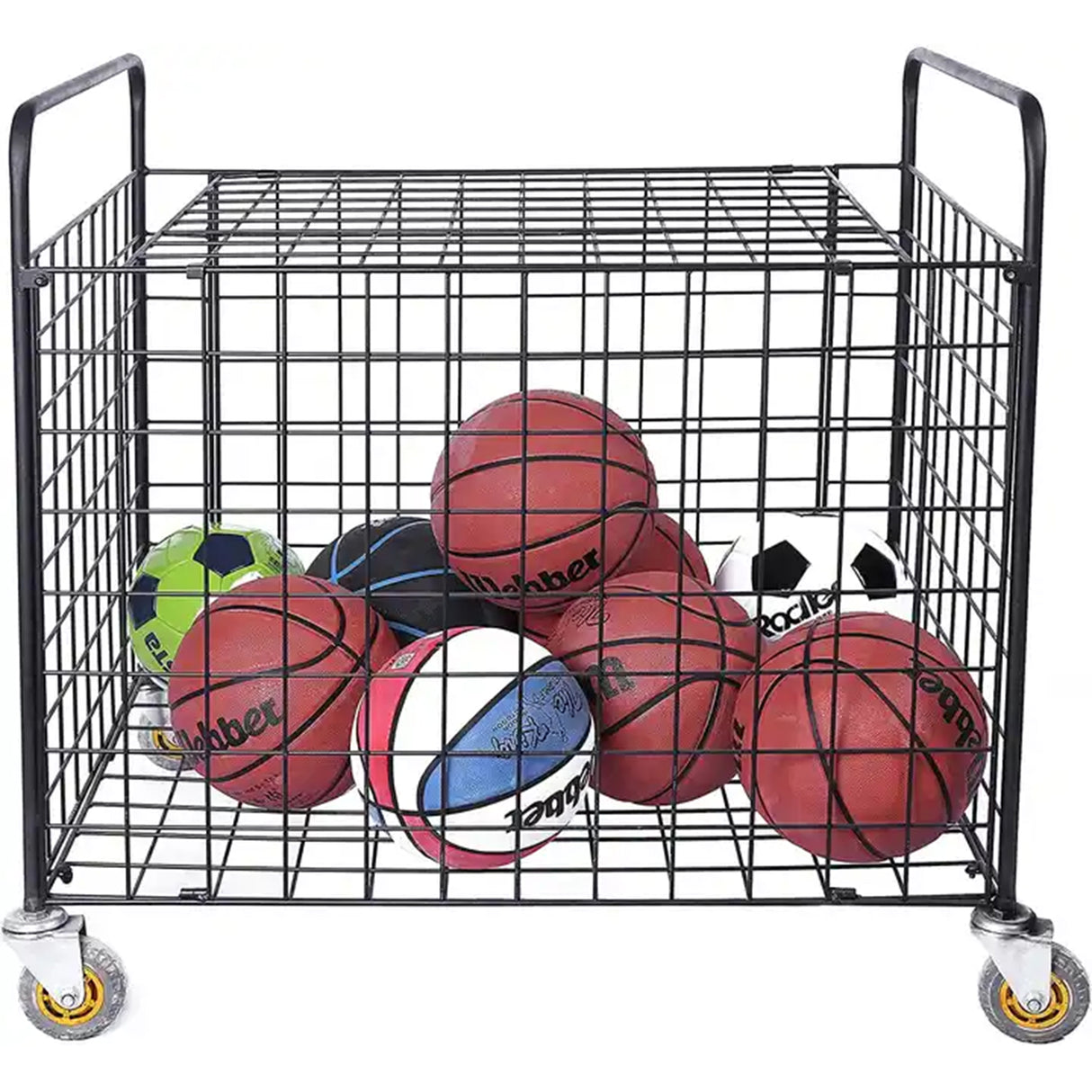 Ball Rack Cage
