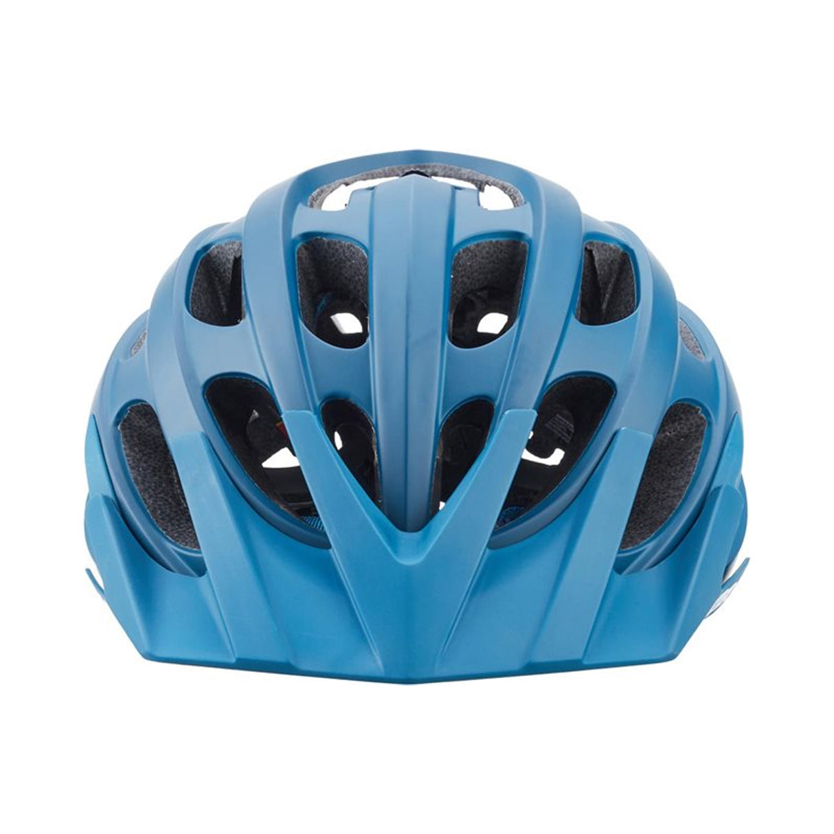 Lazer Magma / Matte Dark Blue