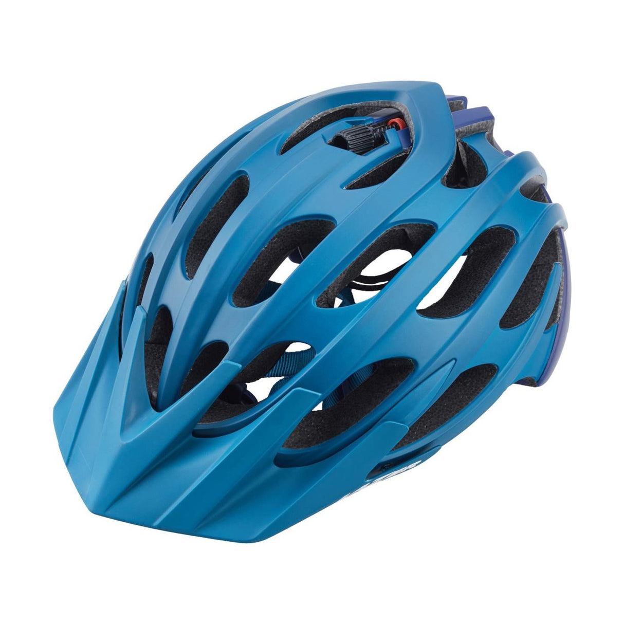 Lazer Magma / Matte Dark Blue