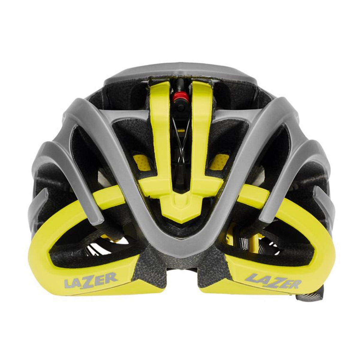 Lazer Magma / Matte Grey Yellow