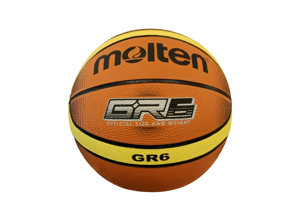 Molten Rubber Basketball