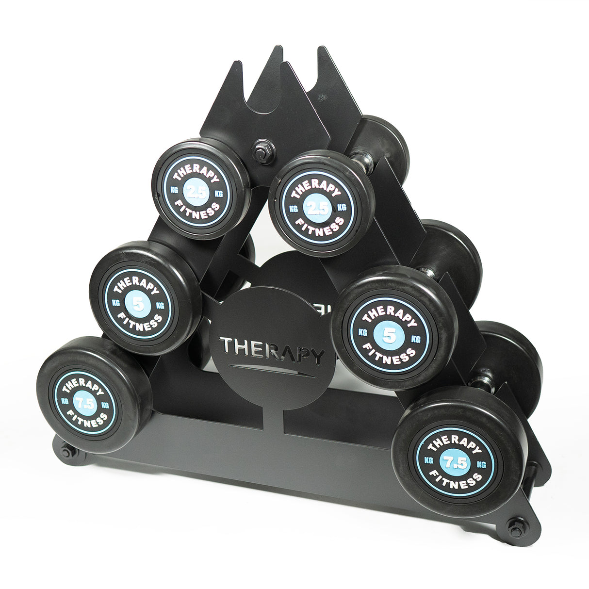 Dumbbell MS Iron Stand - A-frame (Stand Only)