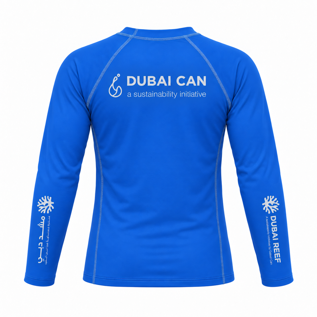Dubai Reef Rash guard