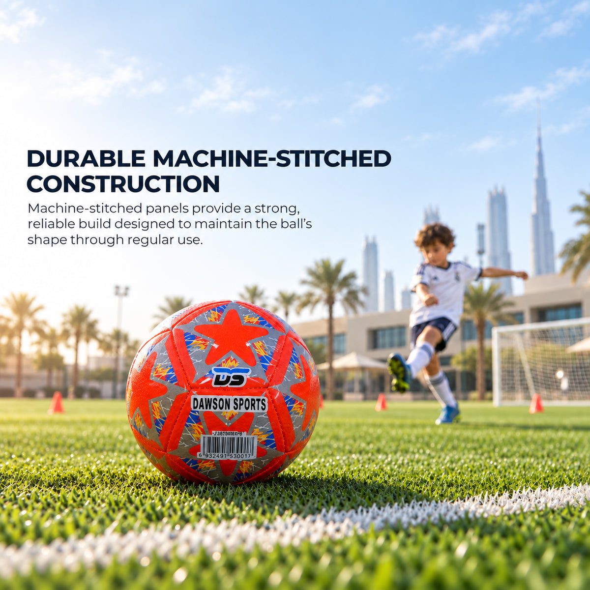 Mini Football (2 sizes available)