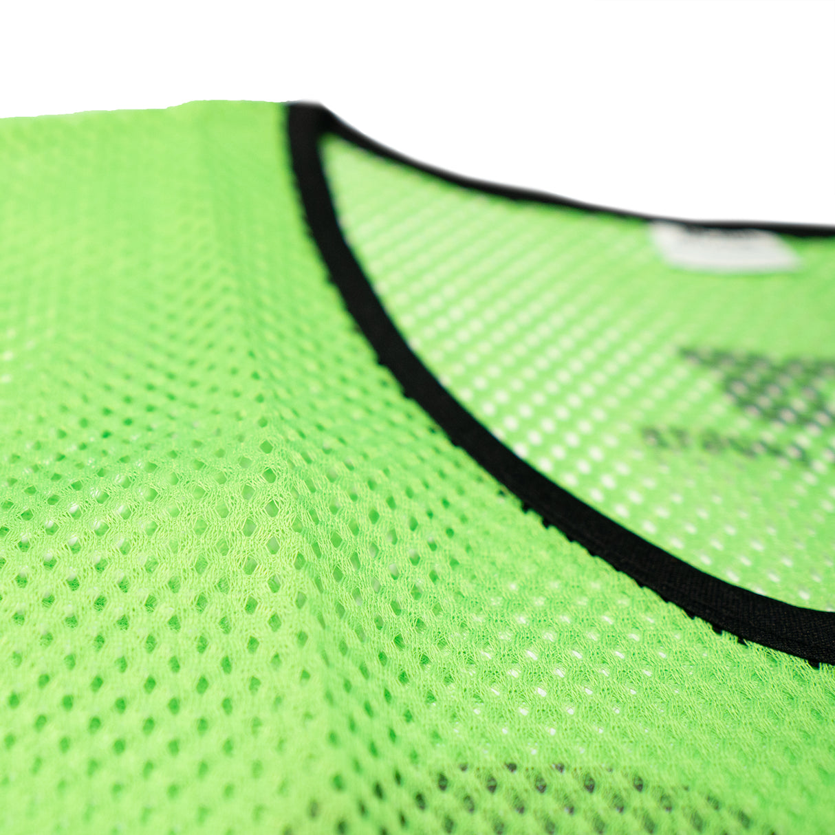 Numbered Mesh Bibs (Set of 10)