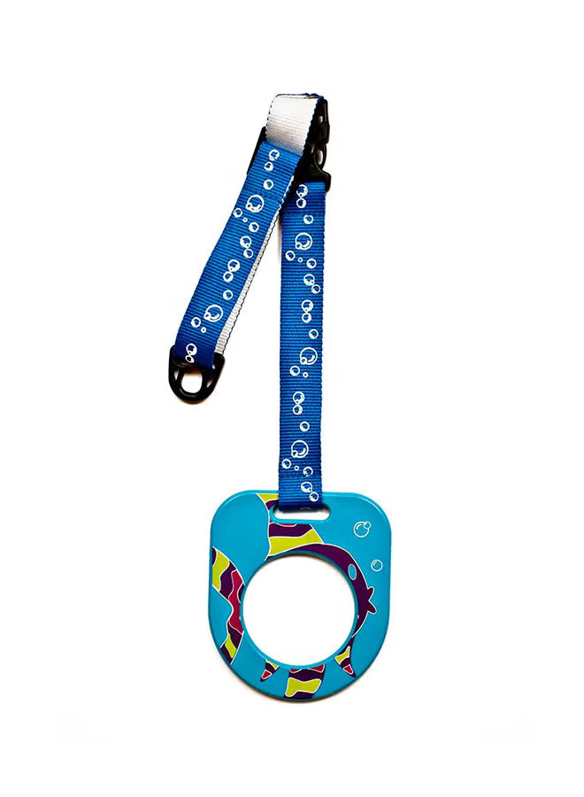 Hold-On Handles Ocean Odyssey Fish Single Handle Set