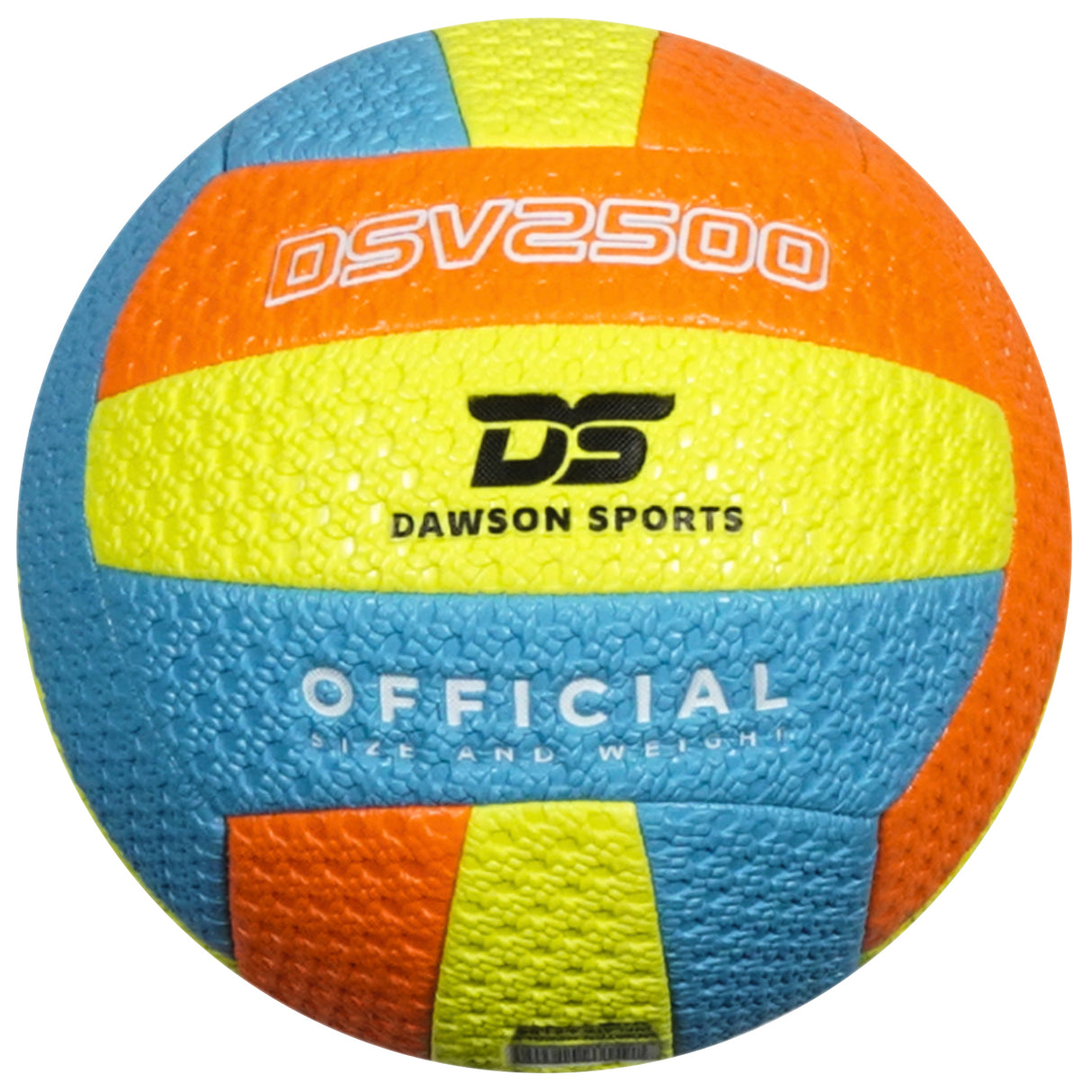 Recreational PVC Volleyball - Size 5