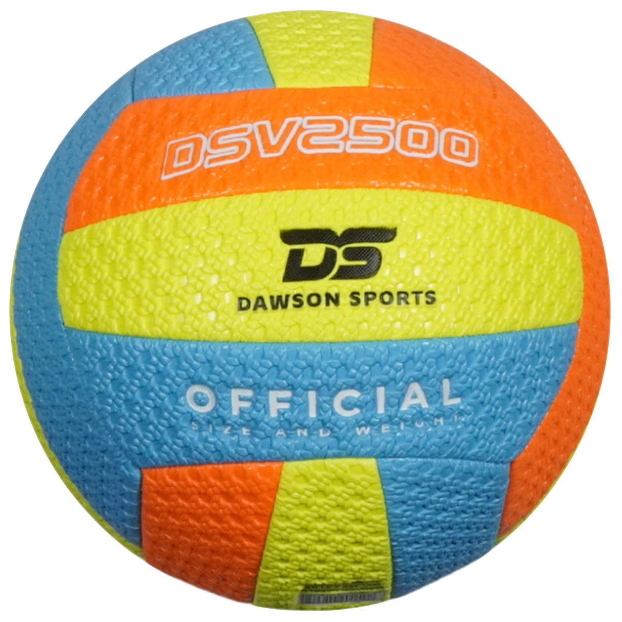 Recreational PVC Volleyball - Size 5