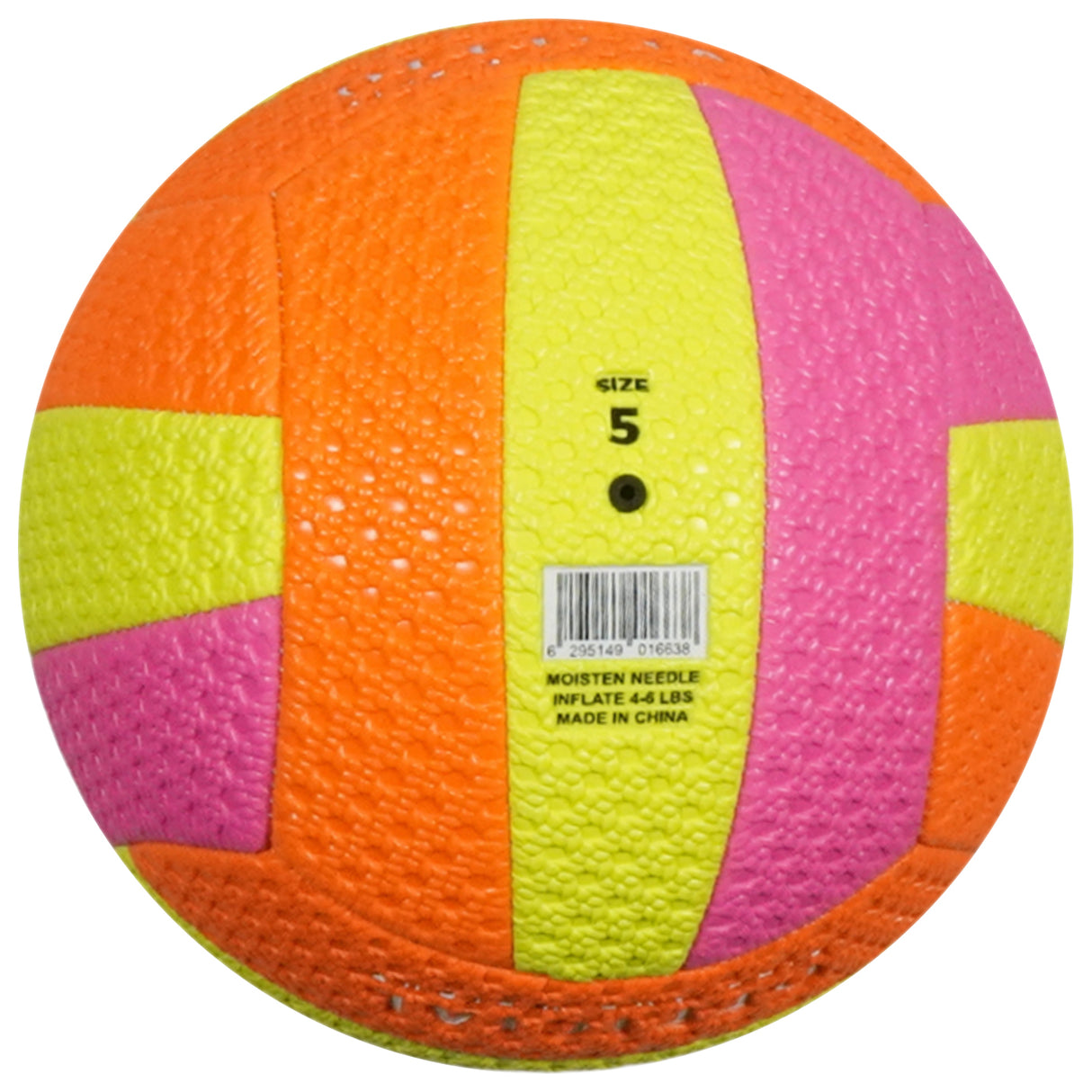 Recreational PVC Volleyball - Size 5