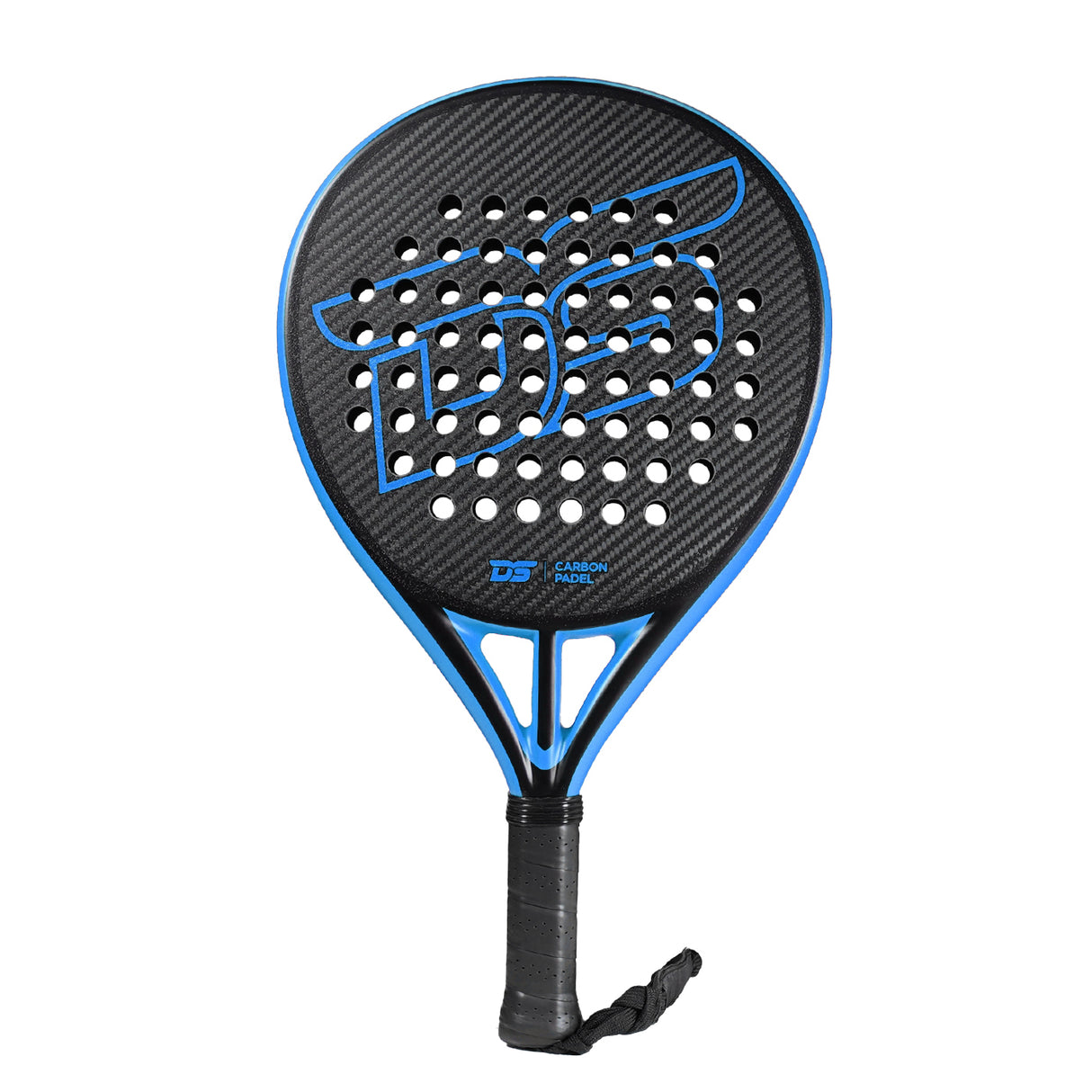 Padel Racket 3K Carbon