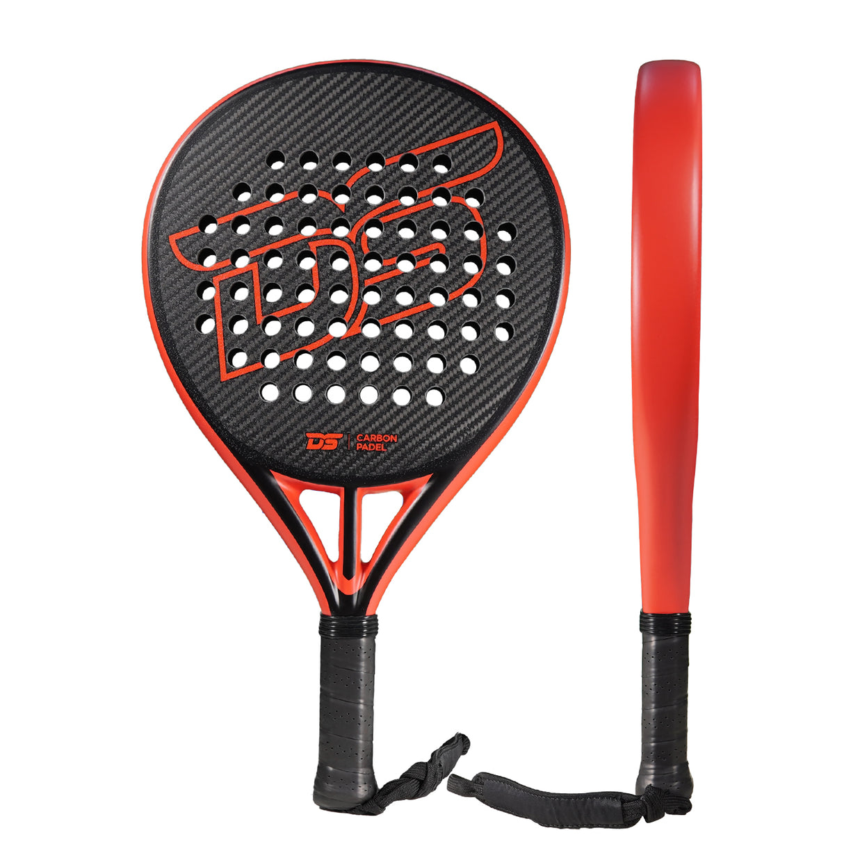 Padel Racket 3K Carbon