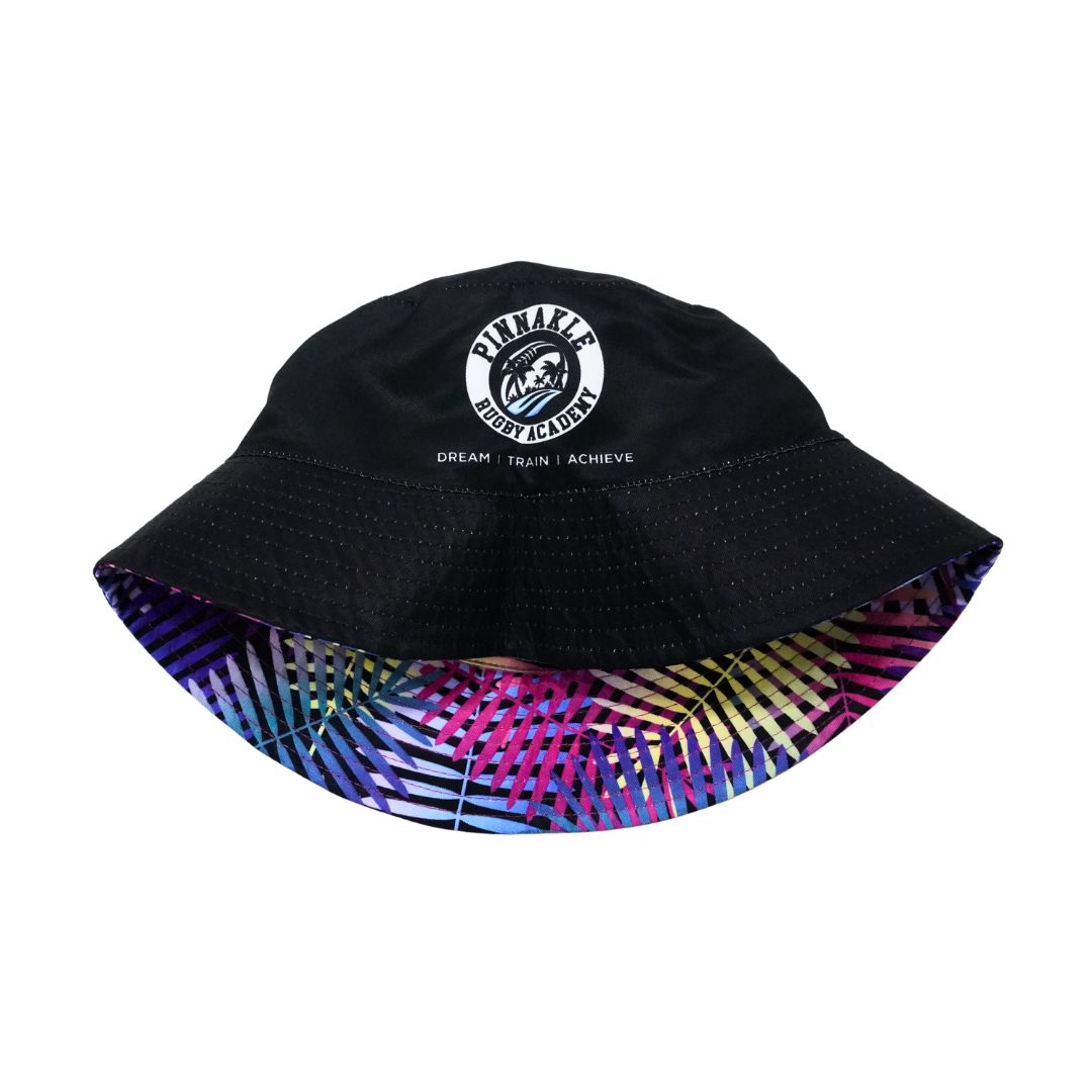 Pinnakle Reversible Bucket Hat
