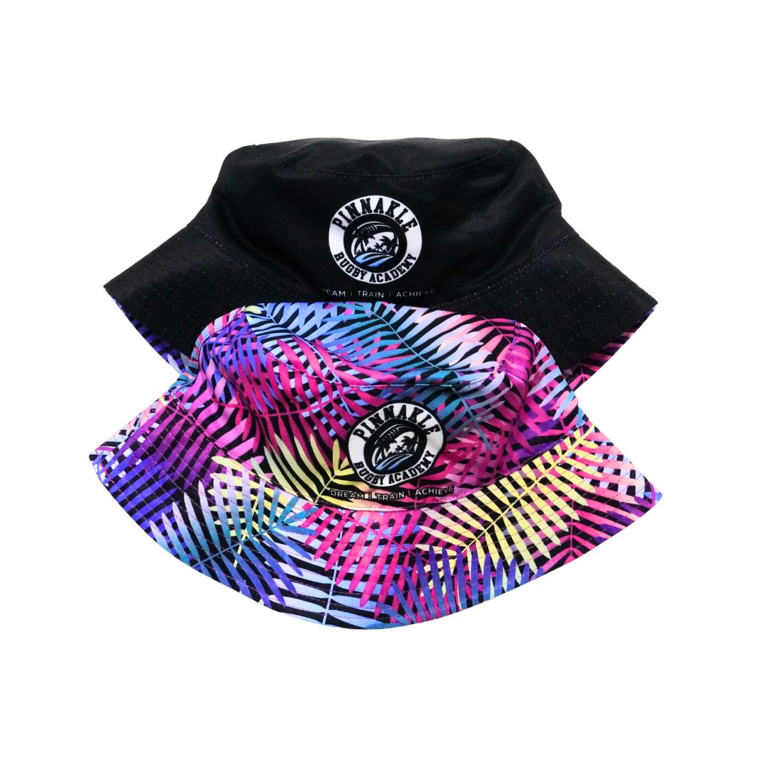 Pinnakle Reversible Bucket Hat