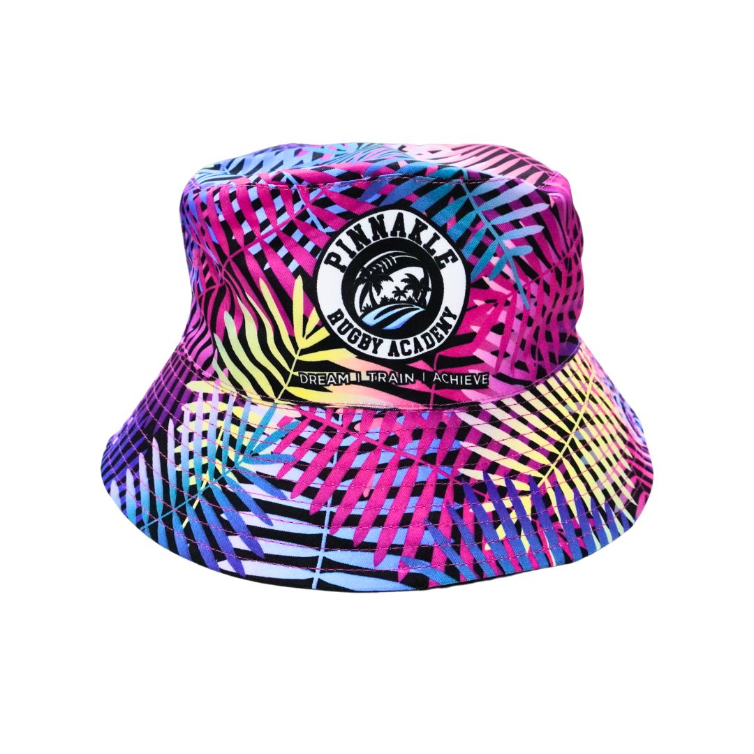 Pinnakle Reversible Bucket Hat