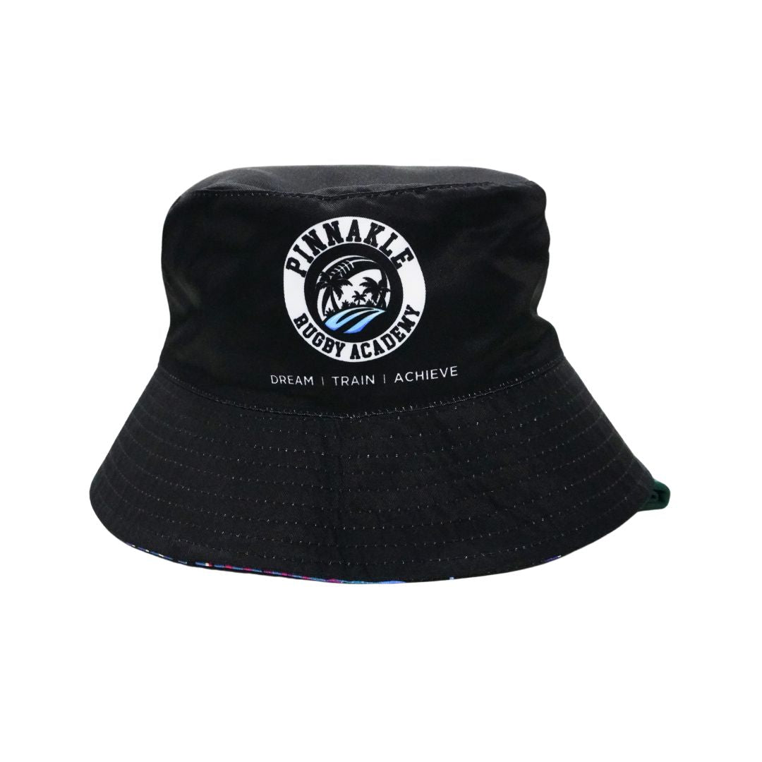 Pinnakle Reversible Bucket Hat