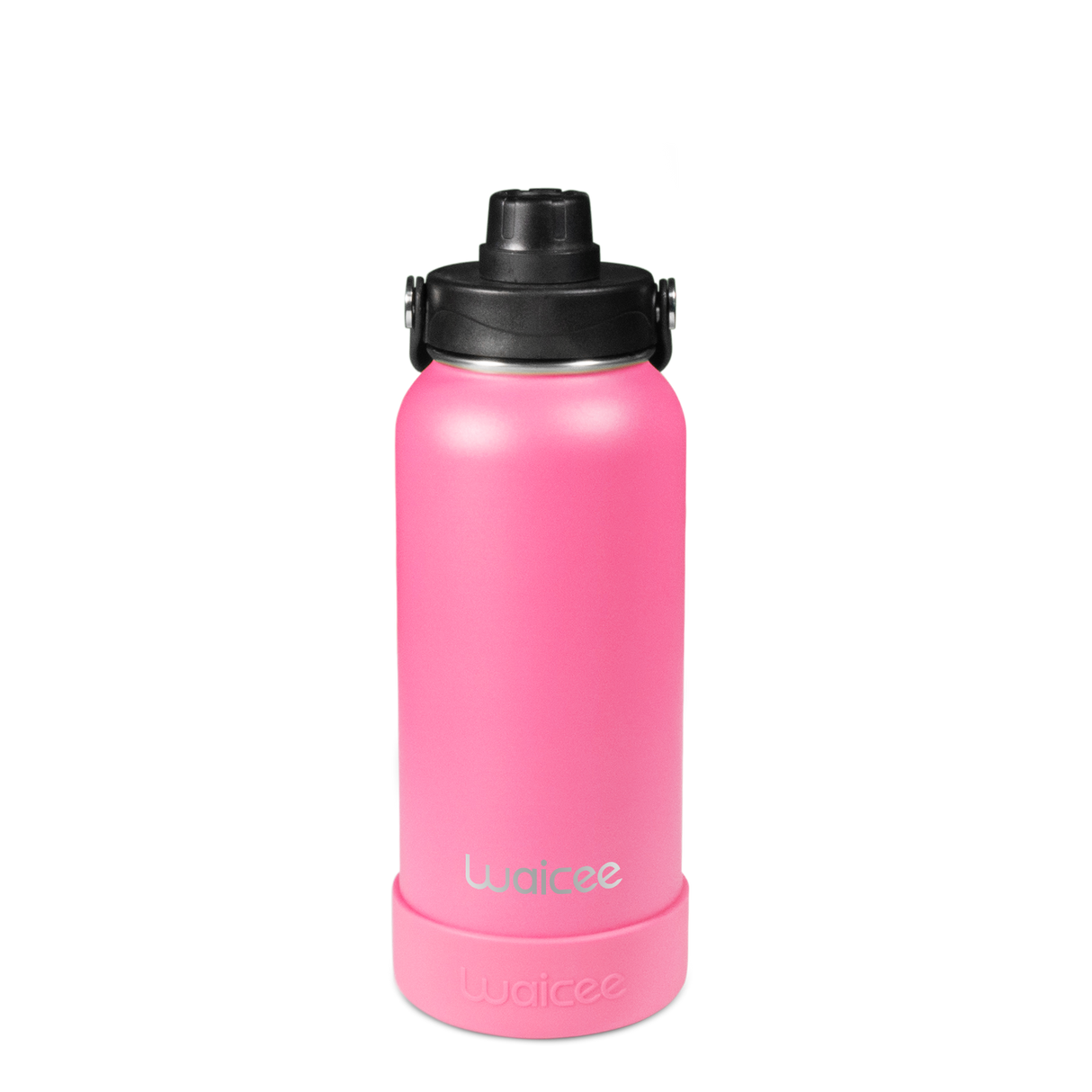 Punchy Pink Reusable Bottle – 32oz / 950ml