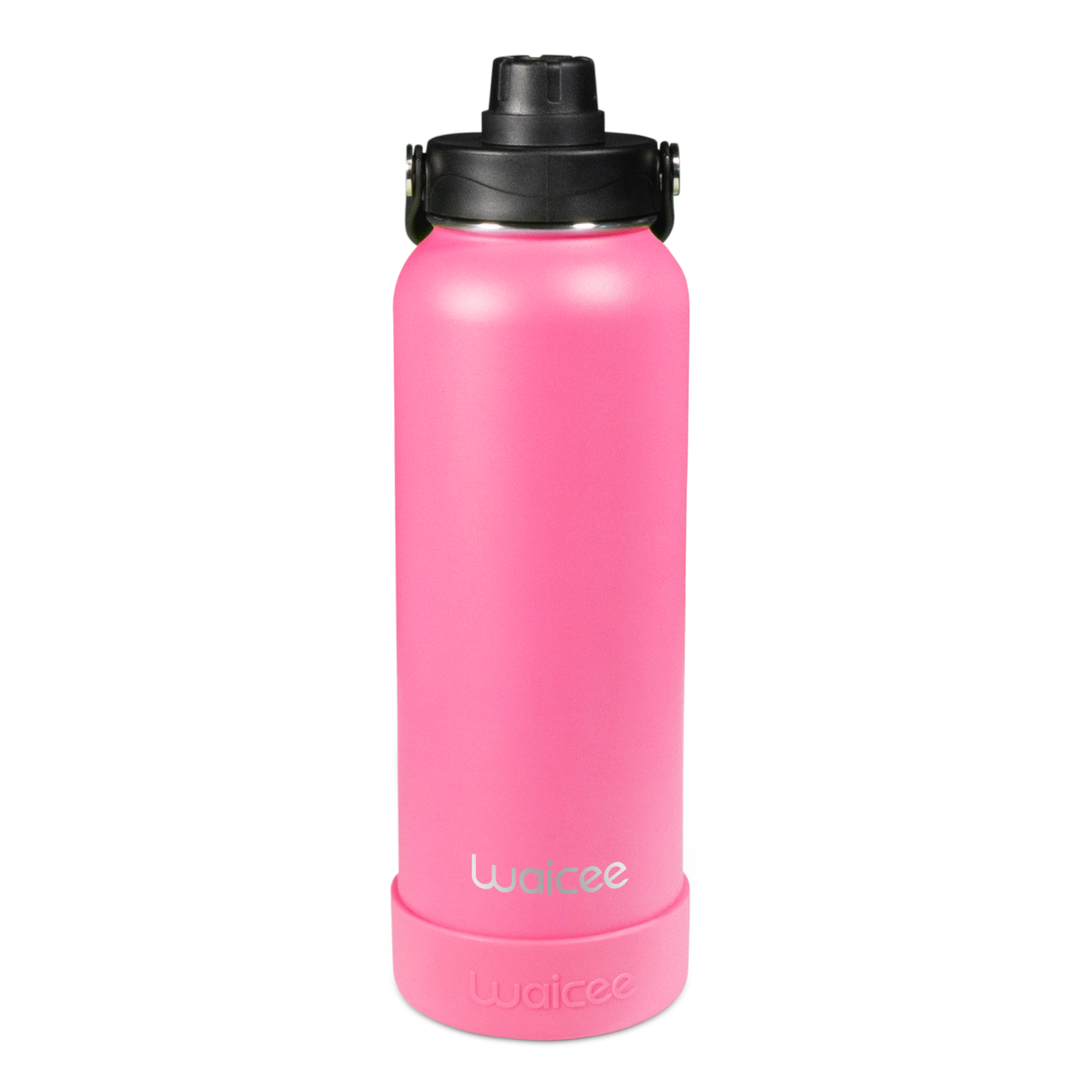 Punchy Pink Reusable Bottle – 40oz / 1200ml