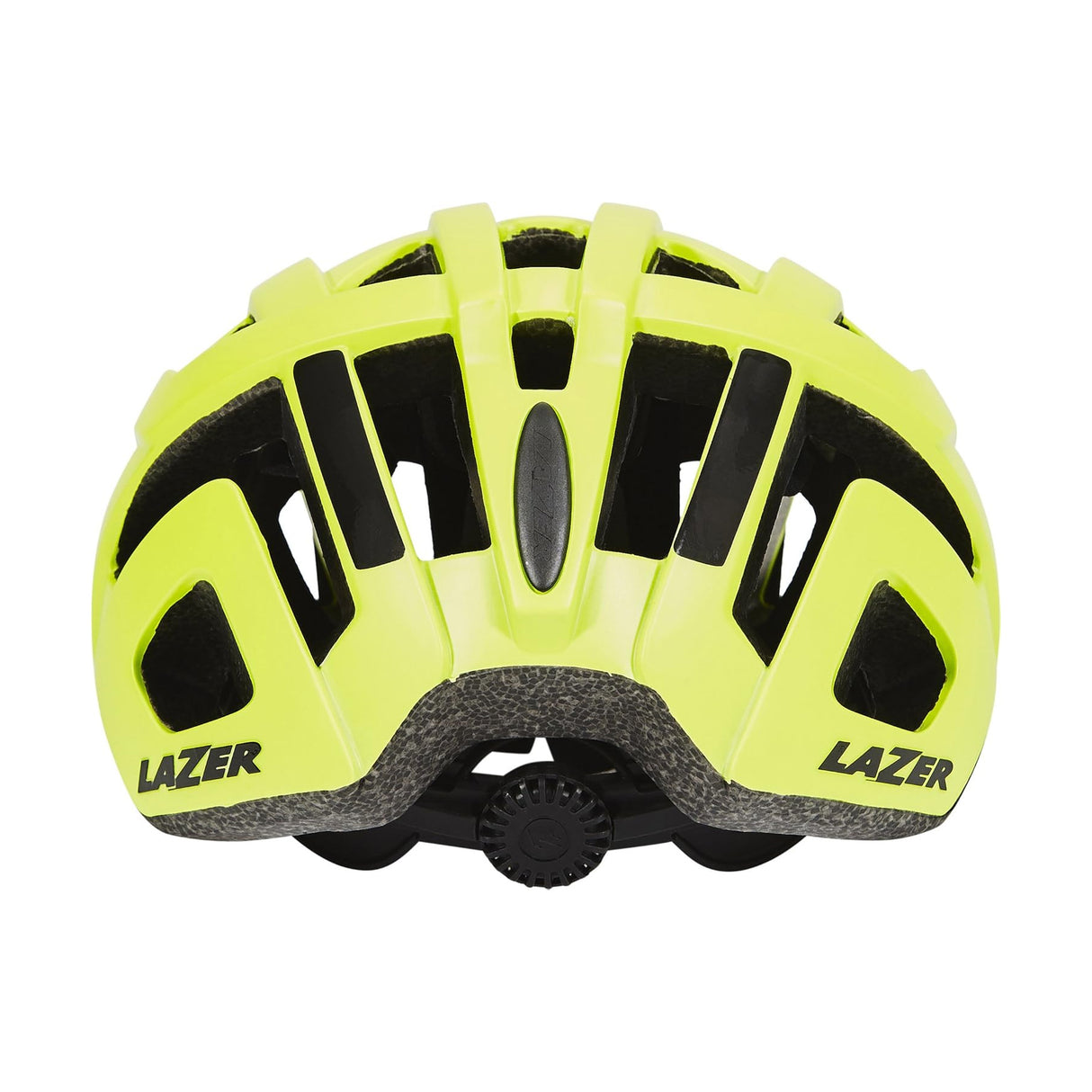 Lazer Roller / Matte Flash Yellow (M)