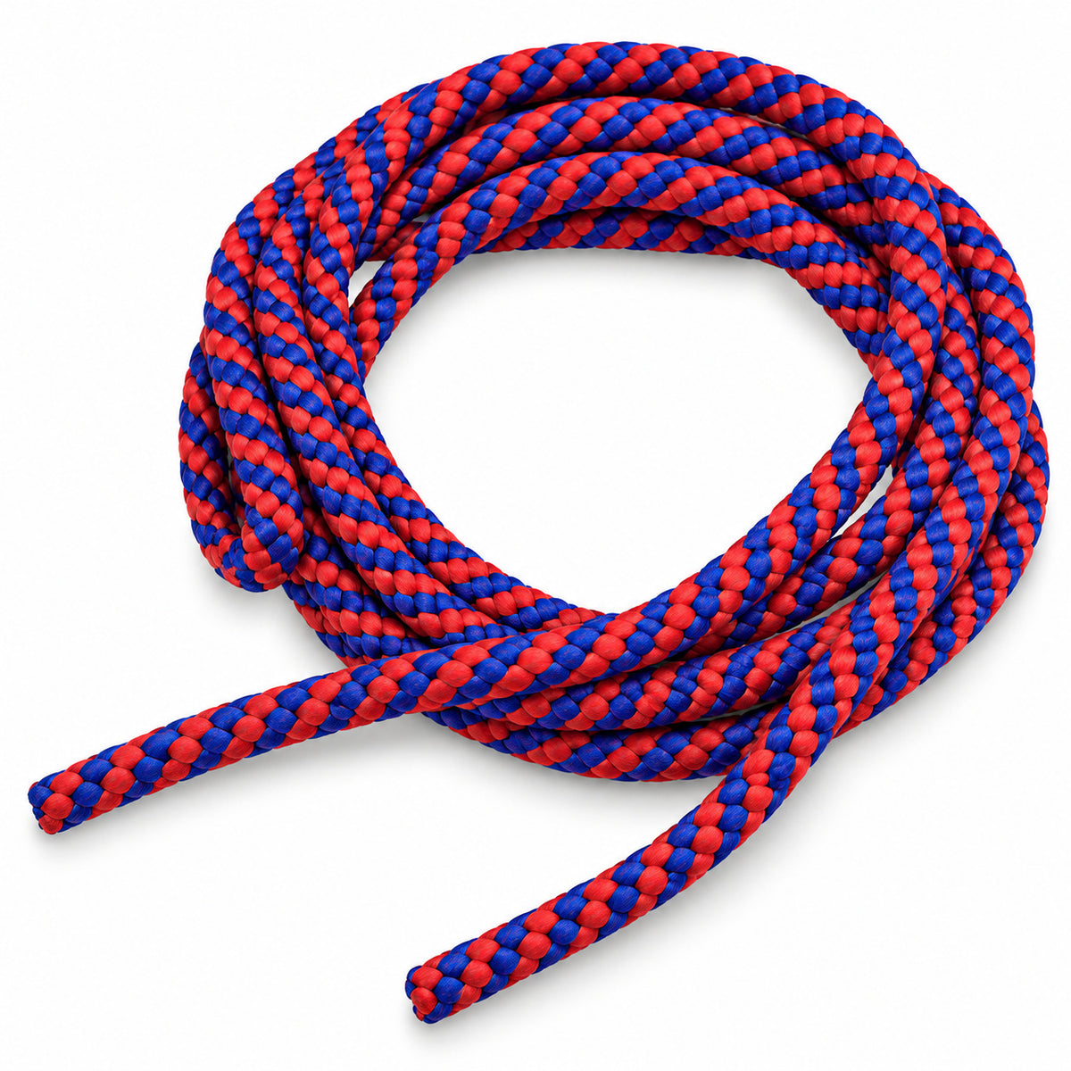 Gymnastic Poly Rope 10mm - Double Color