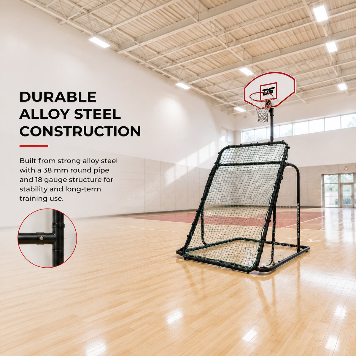 Robo Rebounder - Multi Purpose