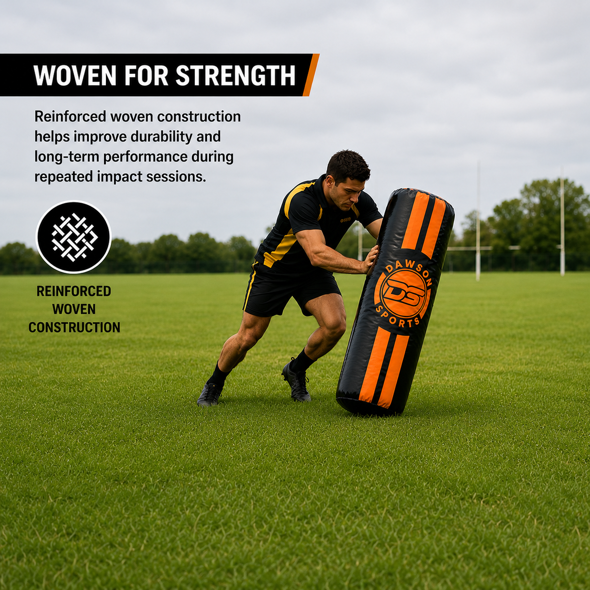 Rugby Tackle Bag