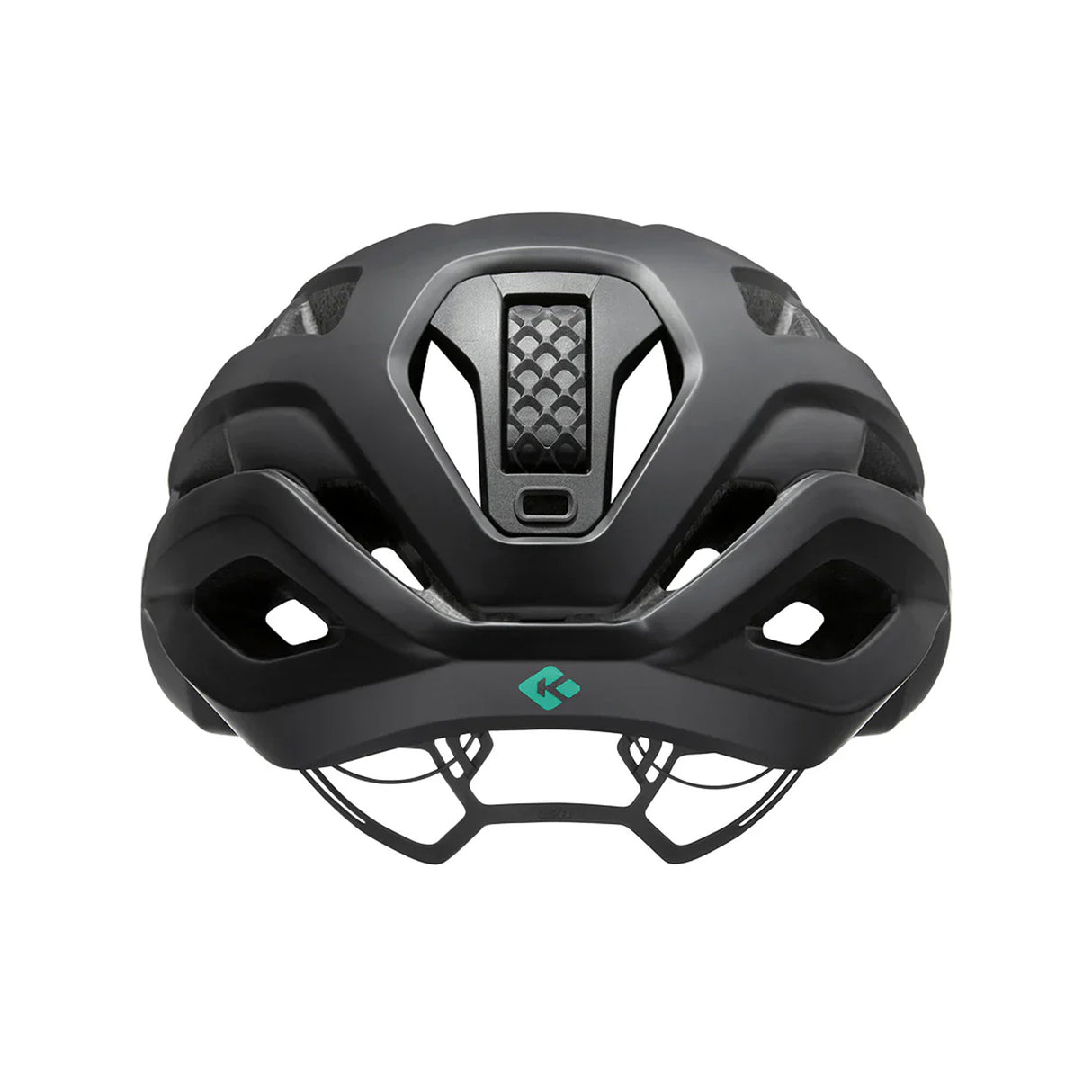 Lazer Strada KC / Full Matte Black XL