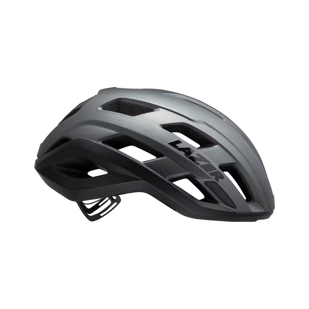 Lazer Strada KC / Matte Titanium M