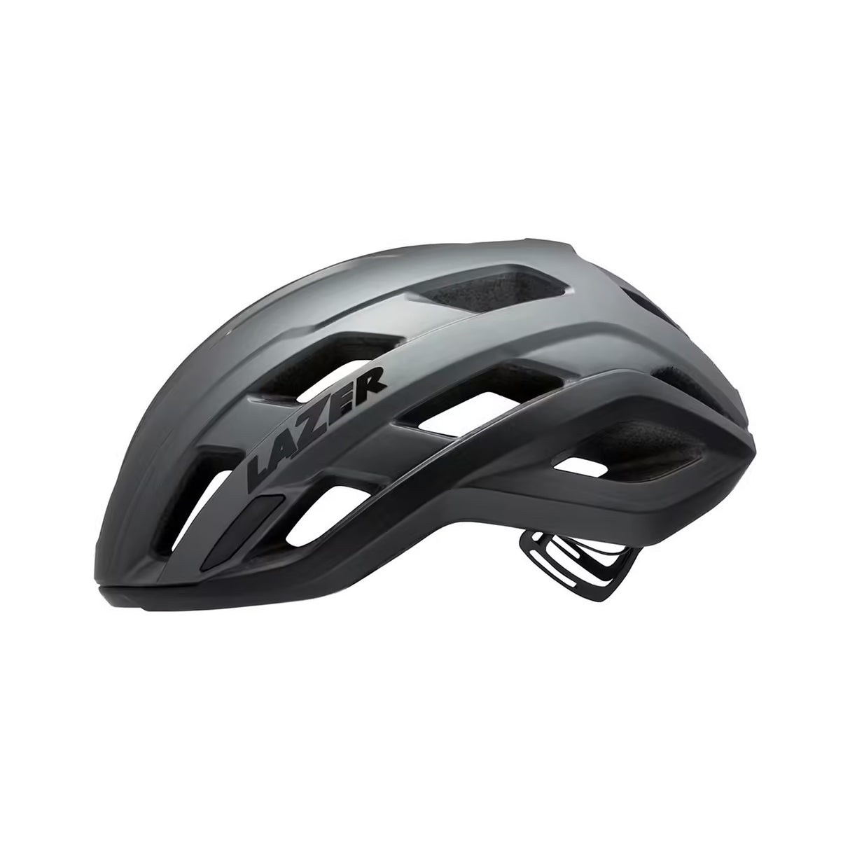 Lazer Strada KC / Matte Titanium M