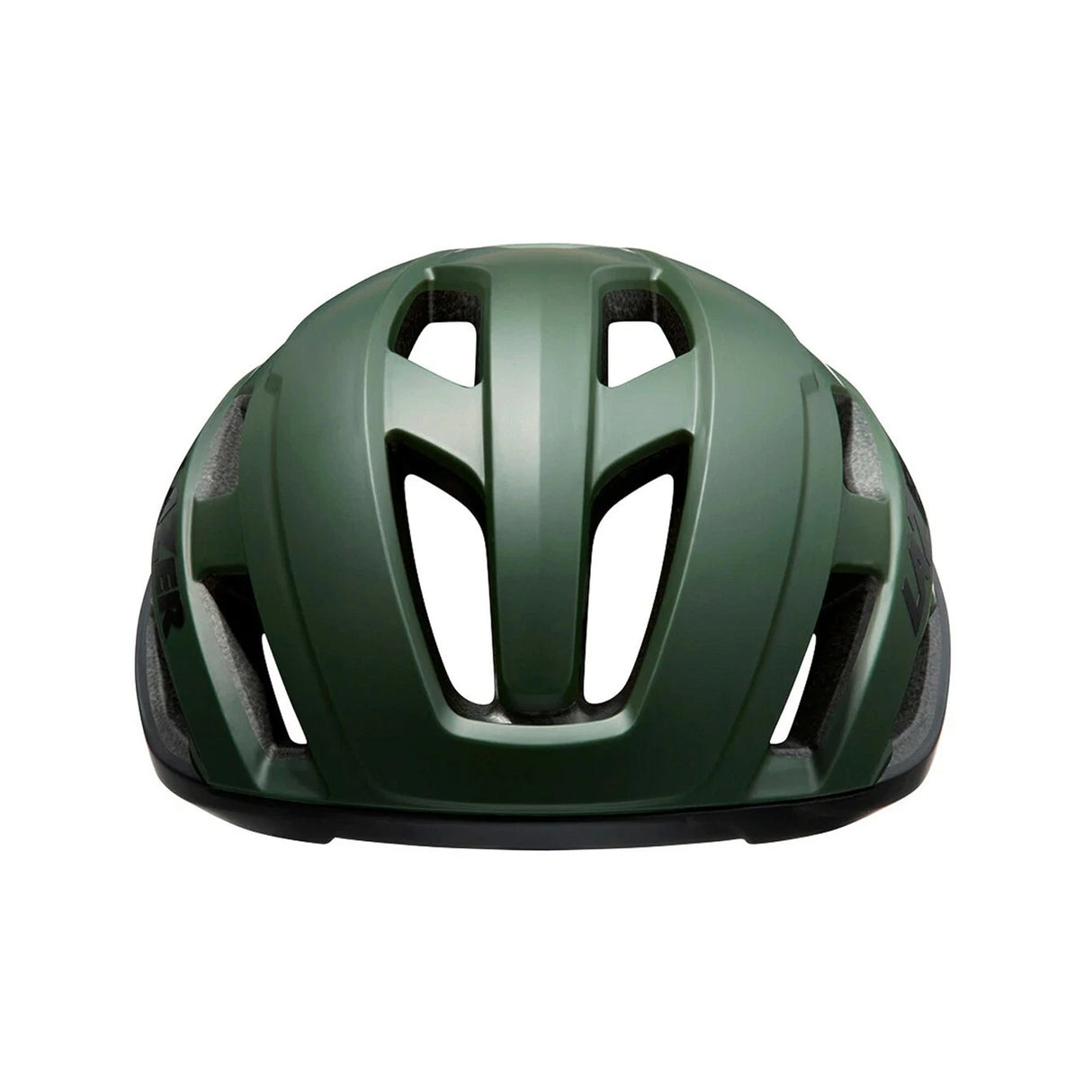Lazer Strada KC / Matte Green