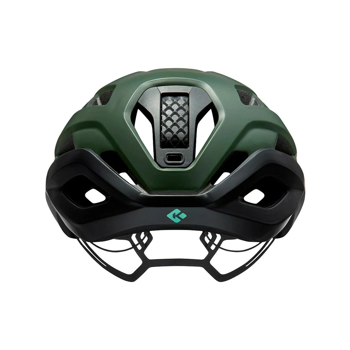 Lazer Strada KC / Matte Green