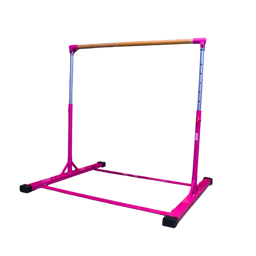 STAG Horizontal Training Bar (PINK)
