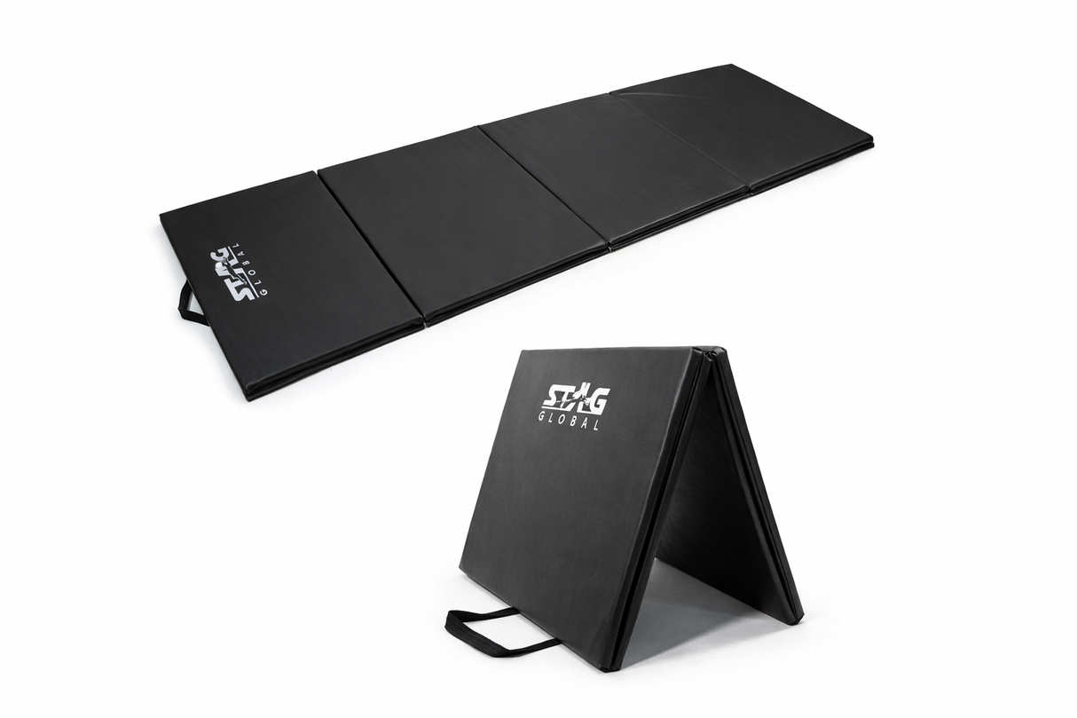 STAG Gymnastic Folding Mat