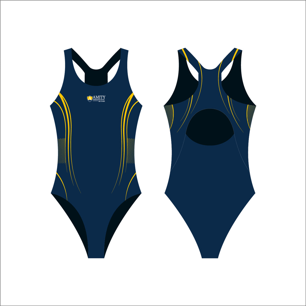 Amity Swimsuit for GIRLS