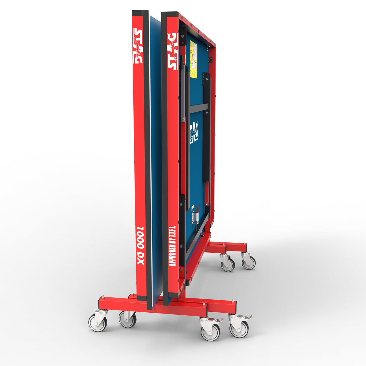 STAG International Deluxe 1000 DX 25 Table Tennis Table